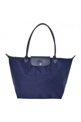 Longchamp - Le pliage Néo - Tote Bag / 深藍